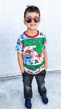 Load image into Gallery viewer, Xmas Stitch basic tee
