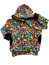 Load image into Gallery viewer, Christmas Lights Hoodie
