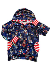 Load image into Gallery viewer, ADULT Nutcracker Hooded Top
