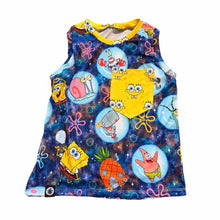 Load image into Gallery viewer, Sponge Bob Bubble Tee
