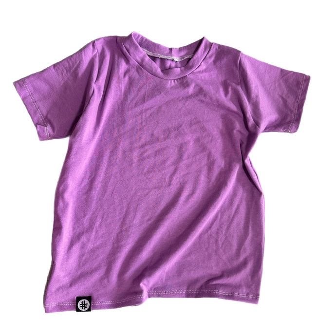 Solid Basic Tee