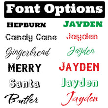 Load image into Gallery viewer, Christmas Gift Bags
