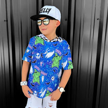 Load image into Gallery viewer, Oogie Hooded Tee
