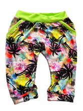 Load image into Gallery viewer, Palm Trees Pocket Bottoms
