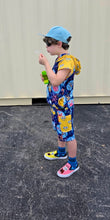 Load image into Gallery viewer, Sponge Bob Bubbles Hooded Top
