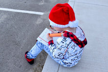 Load image into Gallery viewer, Adult Dear Santa Hoodie
