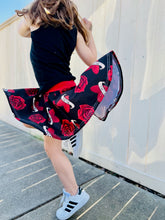 Load image into Gallery viewer, Mama Roses Skater Skirt
