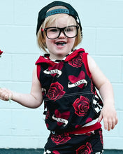 Load image into Gallery viewer, Mama Roses Hooded Tops
