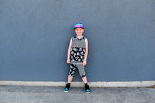 Load image into Gallery viewer, Ice Cream Skulls Split Bottoms
