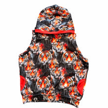 Load image into Gallery viewer, Tiger Hooded top

