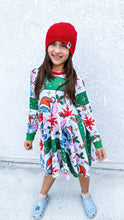 Load image into Gallery viewer, Xmas Stitch Dress
