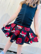 Load image into Gallery viewer, Mama Roses Skater Skirt
