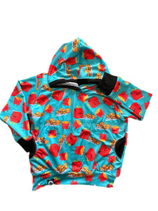 YOUTH Happy Meals Hooded Top