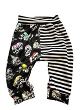 Load image into Gallery viewer, Ice Cream Skulls Split Bottoms
