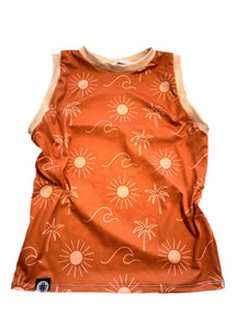 Boho Beach Pocket Tee