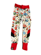 Load image into Gallery viewer, Cars Christmas Side Stripe Joggers
