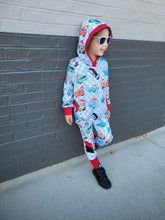 Load image into Gallery viewer, Cars Christmas Hoodie
