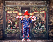 Load image into Gallery viewer, Nutcracker Hooded Top
