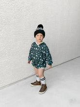 Load image into Gallery viewer, Vintage Christmas Sweater Romper
