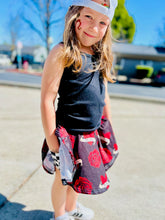 Load image into Gallery viewer, Mama Roses Skater Skirt
