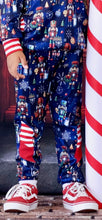 Load image into Gallery viewer, Nutcracker Side Stripe Joggers
