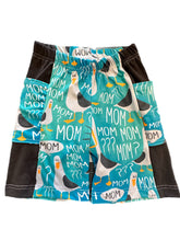 Load image into Gallery viewer, Seagulls “mom” Baja Shorts
