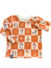 Load image into Gallery viewer, Christmas Blue y Tee
