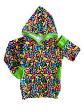 Load image into Gallery viewer, Christmas Lights Hoodie
