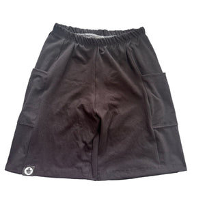 Solid Color Baja Shorts