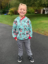 Load image into Gallery viewer, Home Alone Xmas Hoodie

