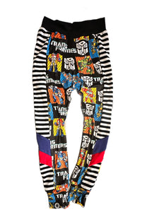 Transformers Side Stripe Joggers