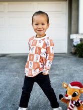 Load image into Gallery viewer, Christmas Blue y Tee
