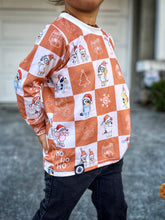 Load image into Gallery viewer, Christmas Blue y Tee

