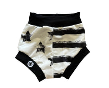 Load image into Gallery viewer, YOUTH Monochrome Stars &amp; Stripes Bottoms
