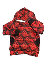 Load image into Gallery viewer, 3D Hearts Hoodie
