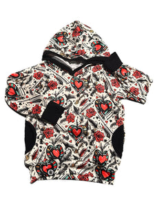 Hearts & Arrows Hoodie