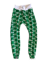 Load image into Gallery viewer, Naughty/Nice Joggers
