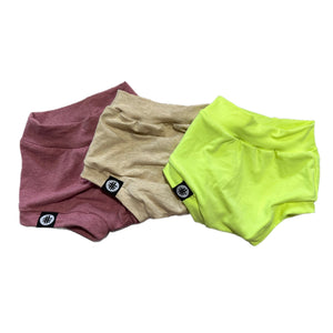 YOUTH Heathered Solid Bottoms **ALL COLORS**