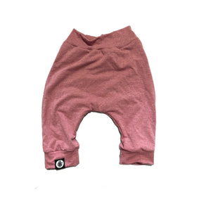 YOUTH Heathered Solid Bottoms **ALL COLORS**