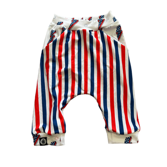 Lightning Bolts Bottoms