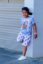 Load image into Gallery viewer, Lightning Bolts BAJA Style Shorts
