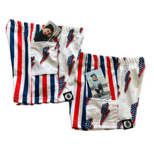 Load image into Gallery viewer, Lightning Bolts BAJA Style Shorts
